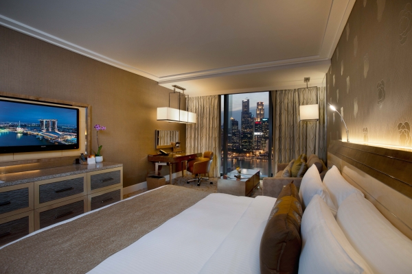 Hotel Marina Bay Sands (Singapore)